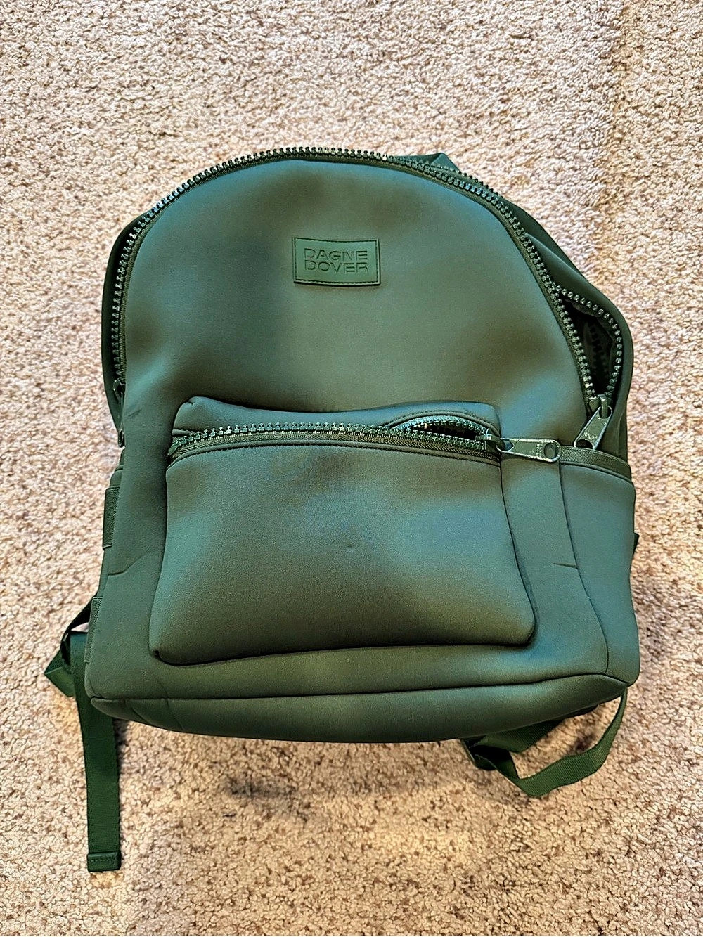 EEUC Dagne Dover Dakota Backpack Large in Pine